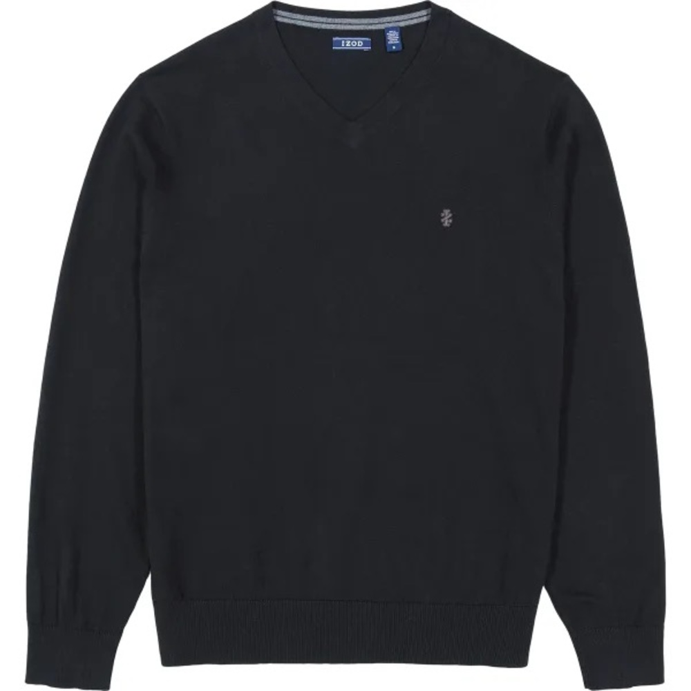 Izod V-neck sweater, men’s